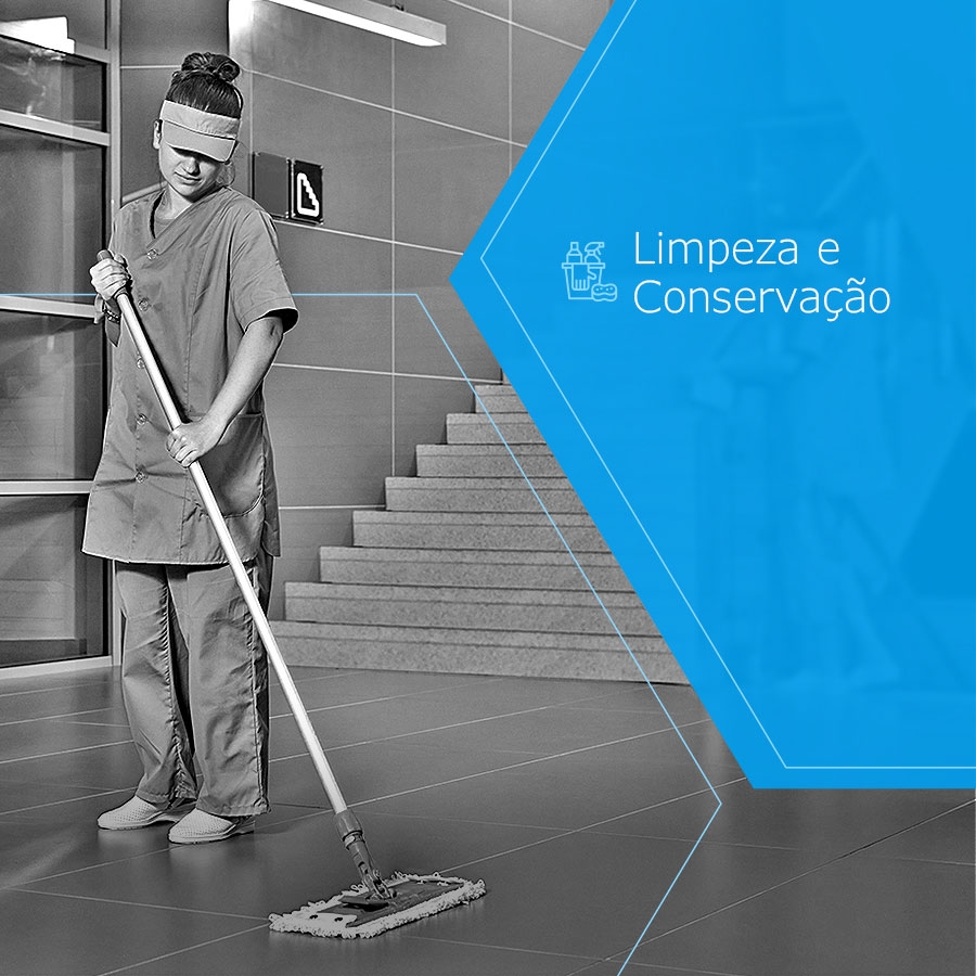 Limpeza e Conservação